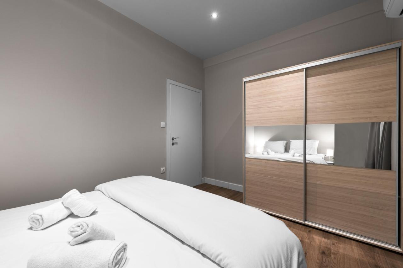 Bonsai Apartments, The Luxury Suites Thessaloniki Buitenkant foto