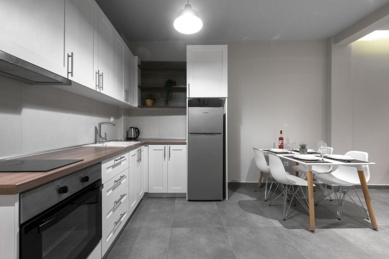 Bonsai Apartments, The Luxury Suites Thessaloniki Buitenkant foto