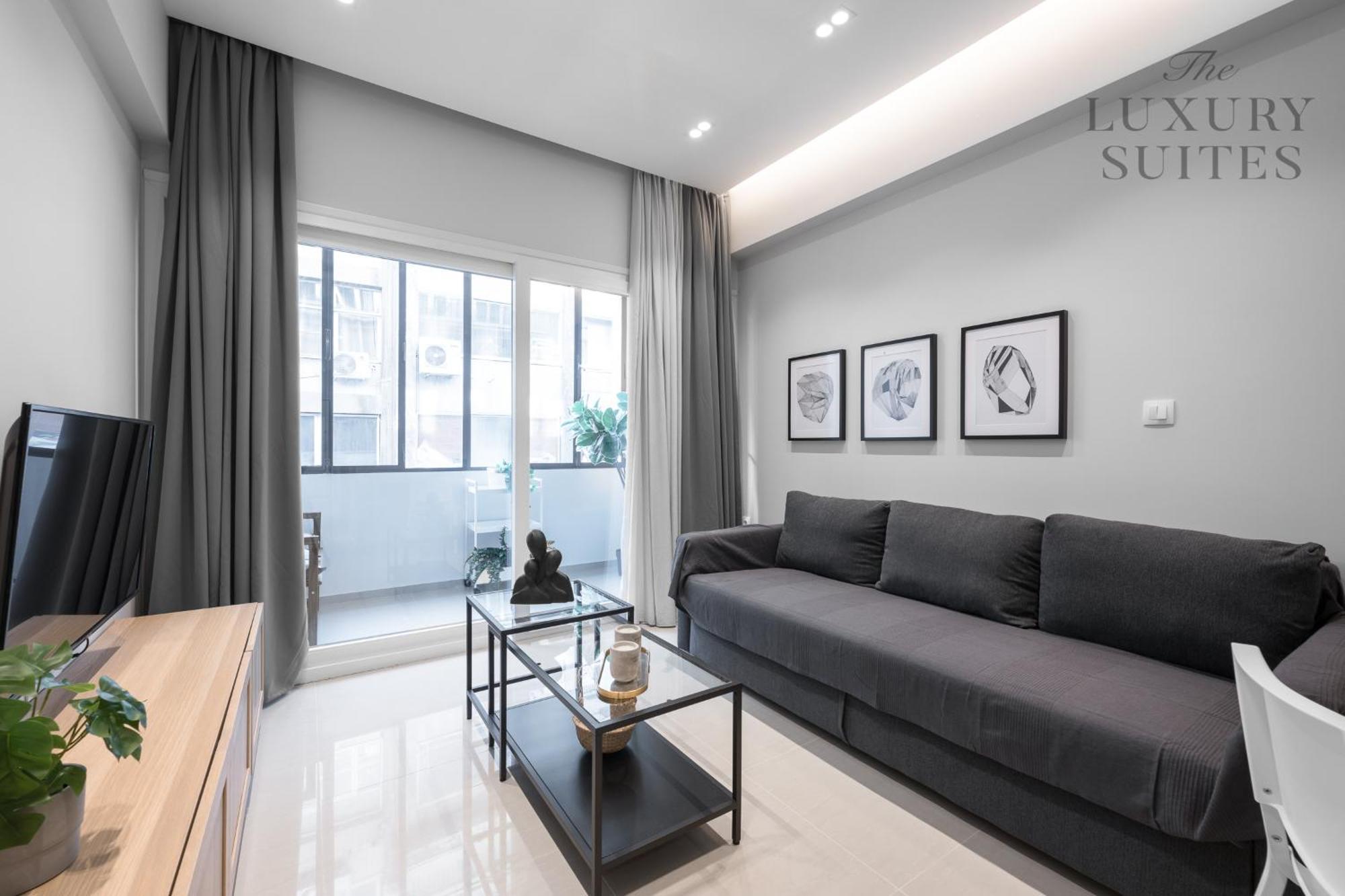 Bonsai Apartments, The Luxury Suites Thessaloniki Buitenkant foto